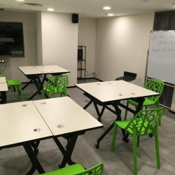 Hong Kong serviced office