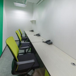 Office accomodation - Hong Kong
