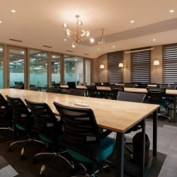 Image of Gurugram executive office