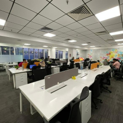 Exterior image of Mehrauli-Gurgaon Road, 2nd Floor, Tower A, Global Business Park