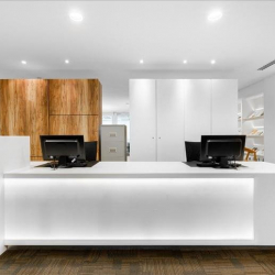 Serviced office centre in Kuala Lumpur