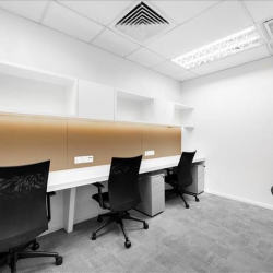 Menara IGB, Lingkaran Syed Putra, Suite 8.01, 8th Floor executive office centres