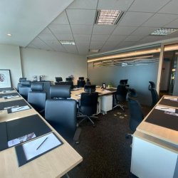 Serviced offices in central Kuala Lumpur