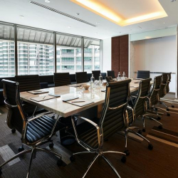 Menara Maxis, 26th & 36th Floor office accomodations