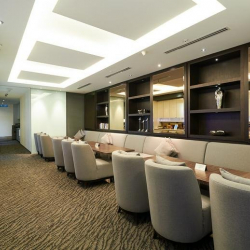 Interior of Menara Maxis, 26th & 36th Floor