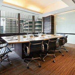 Menara Maxis, 26th & 36th Floor serviced offices
