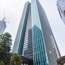 Serviced office centre - Jakarta