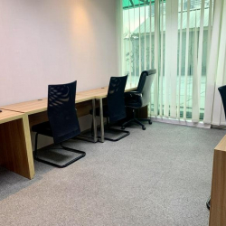 Office spaces in central Jakarta