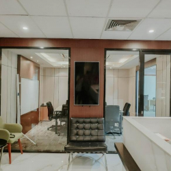 Menara Rajawali, Jalan Doctor Ide Anak Agung Gede Agung, Level 7, Kawasan Mega Kuningan Jakarta Selatan