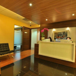 Menara Rajawali, Jalan Doctor Ide Anak Agung Gede Agung, Level 7, Kawasan Mega Kuningan Jakarta Selatan serviced offices