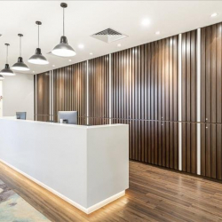 Serviced office centres in central Kuala Lumpur