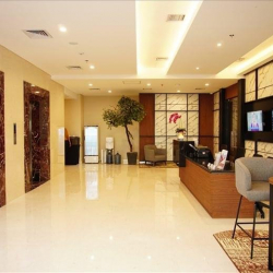 Jakarta office space