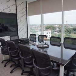 Jakarta office space