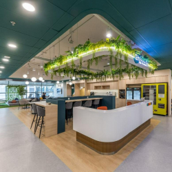 Serviced office centre to let in Kuala Lumpur