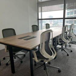 Kuala Lumpur executive suite