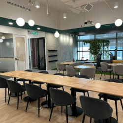 Serviced office centres in central Kuala Lumpur