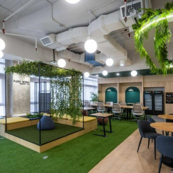Interior of Mercu 3, Unit 05-01 & 05-02, Level 5, Jalan Bangsar, KL Eco City