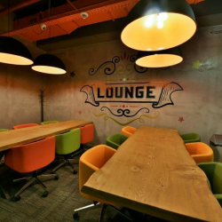 Serviced office in Istanbul
