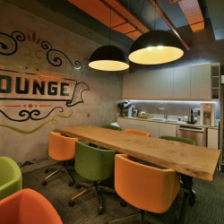 Istanbul executive office