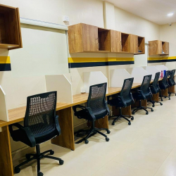 Serviced office centres to hire in Kochi