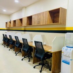 Serviced office in Kochi