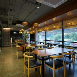 Executive office in Hyderabad