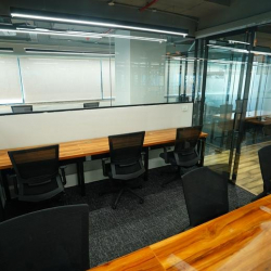 Office spaces in central Hyderabad