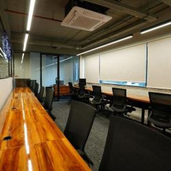 Hyderabad serviced office