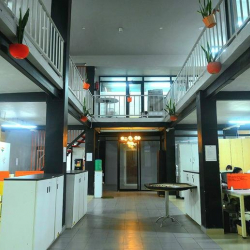 Office space in Faridabad
