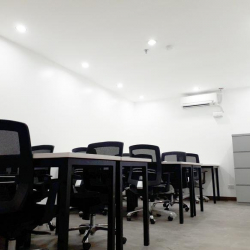 Serviced offices in central Pasig City
