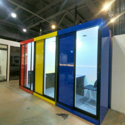 Serviced offices to rent in 