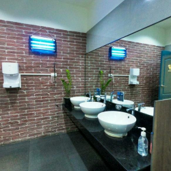 Interior of Metrowalk Complex, 2nd Floor, Building C