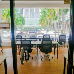 Image of Pasig City executive office centre