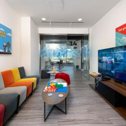 Mezzanine, Burj Alfardan, Street 303, Lusail serviced offices