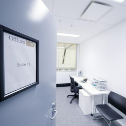 Executive offices in central Brisbane