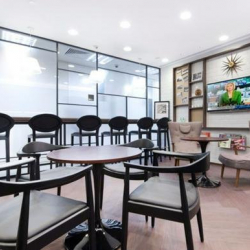 Executive suites in central Hong Kong