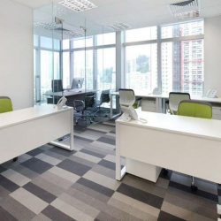Hong Kong executive office centre