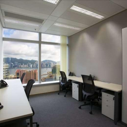 Image of Hong Kong executive suite
