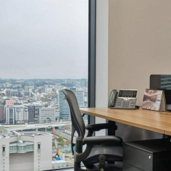 Offices at Minato Mirai Center Building, 3-6-1 Minatomirai, Level 19