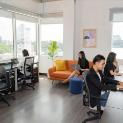 Serviced office centre in Ho Chi Minh City
