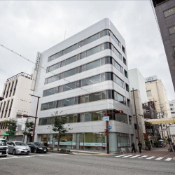 Mitsuwa Building 1-4F, 63 Minamimachi, Himej-shi serviced offices