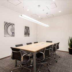Serviced offices in central Himeji