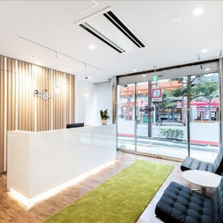 Serviced offices to rent in 