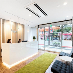 Serviced offices to rent in 