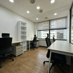 Serviced office centres to rent in Seoul