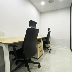 Office suites in central Seoul