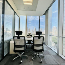 Serviced office centre in Tianjin