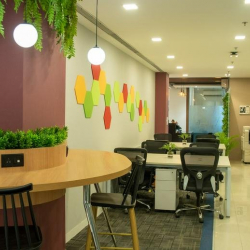 Exterior image of Modi Business Park, 4th Floor, Kasarvadavali, Ghodbunder Road