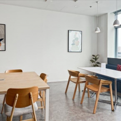 Interior of Moo 13, Debaratna Road (Bangna-Trad), WHA Tower, Samut Prakan