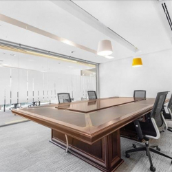 Serviced office centre in Riyadh